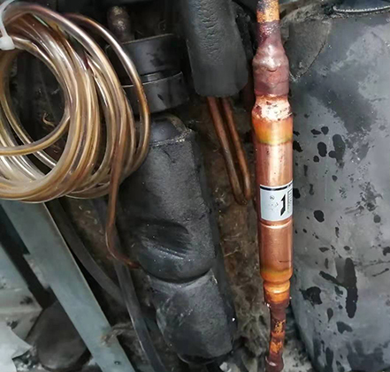 台儿庄美的变频多联机空调维修售后服务中心