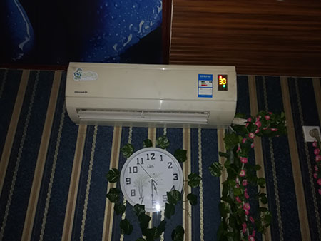 台儿庄空调维修售后服务中心