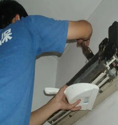 台儿庄空调清洗保养