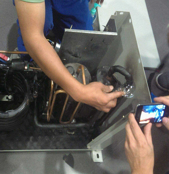 台儿庄维修空调制冷效果差